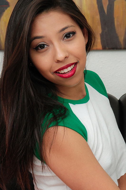 Jasmine Summers - Strokies.com