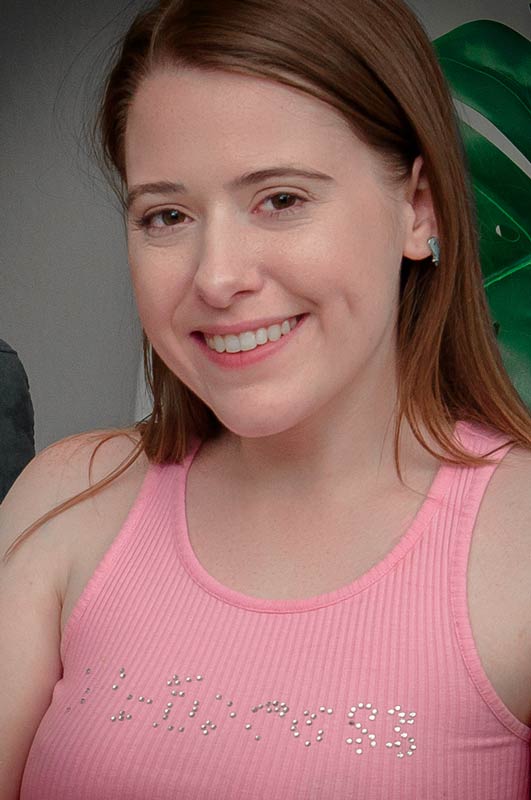 Alice Merchesi - Strokies.com