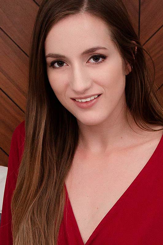Nadia Noja - Strokies.com
