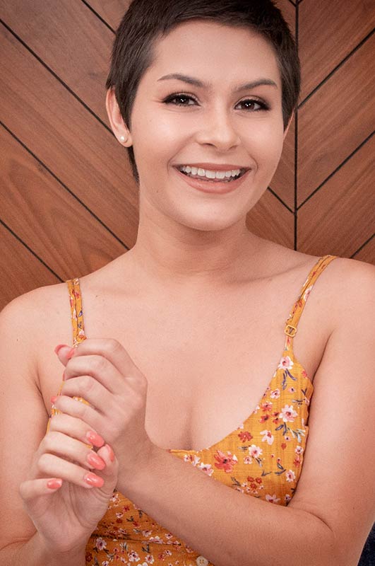 Nicole Aria - Strokies.com